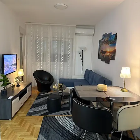 Barbara Apartment Belgrade Exterior photo