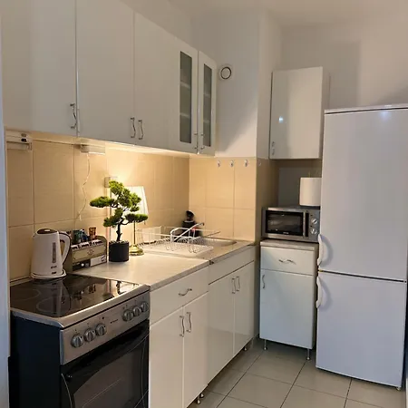 Barbara Apartment Belgrade Exterior photo