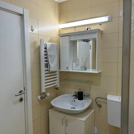 Barbara Apartment Belgrade Exterior photo